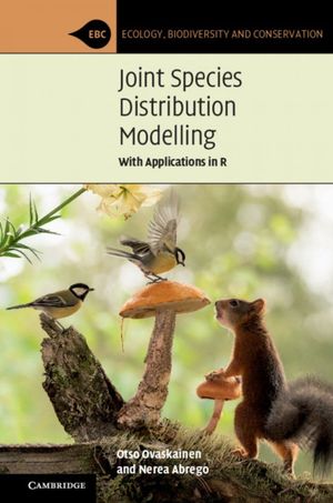 JOINT SPECIES DISTRIBUTION MODELLING *