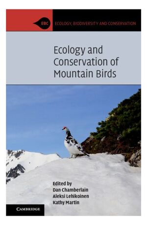 ECOLOGY AND CONSERVATION OF MOUNTAIN BIRDS *