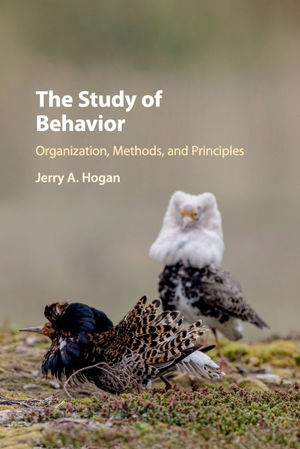 THE STUDY OF BEHAVIOR: *