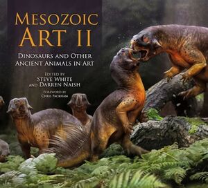 MESOZOIC ART II *
