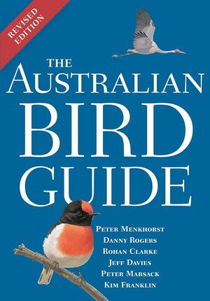 AUSTRALIAN BIRD GUIDE *