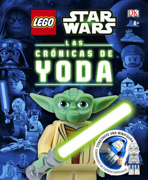 LEGO® STAR WARS. LAS CRÓNICAS DE YODA *
