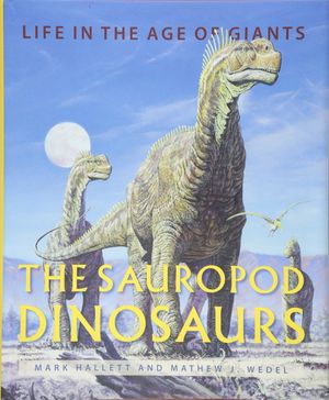 THE SAUROPOD DINOSAURS *