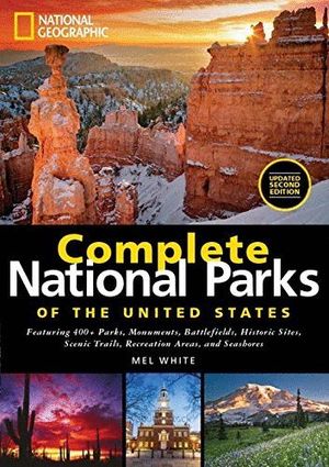 COMPLETE NATIONAL PARKS OF THE UNITED STATES *