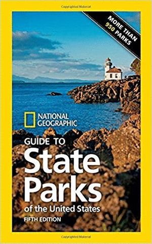 GUIDE TO STATE PARKS OF THE UNITED STATE *