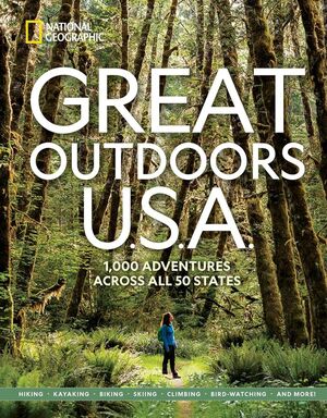 GREAT OUTDOORS U.S.A.: *(ENCAGO DE 3-4 SEM. APROX)