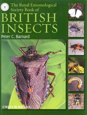 THE ROYAL ENTOMOLOGICAL SOCIETY BOOK OF BRITISH INSECTS *