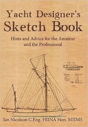 YACHT DESIGNER'S SKETCH BOOK *