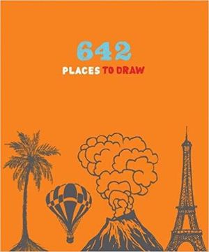 642 PLACES TO DRAW *