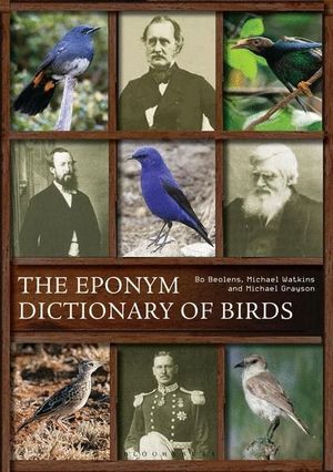 THE EPONYM DICTIONARY OF BIRDS *