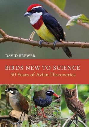 BIRDS NEW TO SCIENCE *