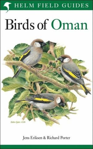 BIRDS OF OMAN *