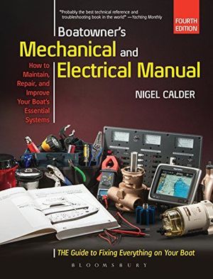 BOATOWNER'S MECHANICAL AND ELECTRICAL MANUAL:  *