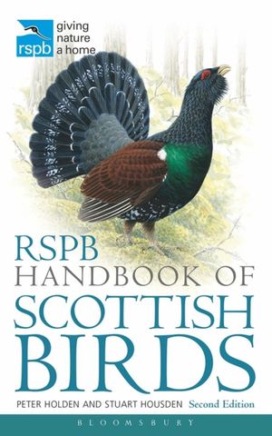 RSPB HANDBOOK OF SCOTTISH BIRDS *