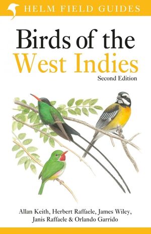BIRDS OF THE WEST INDIES *