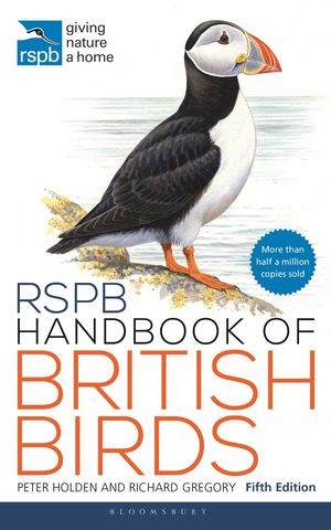 RSPB HANDBOOK OF BRITISH BIRDS *