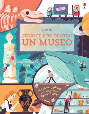 CONOCE POR DENTRO UN UN MUSEO *