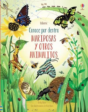 CONOCE POR DENTRO MARIPOSAS Y OTROS ANIMALITOS