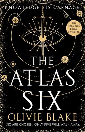 THE ATLAS SIX    *