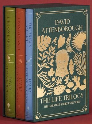 THE LIFE TRILOGY BOXSET (POR ENCARGO 5-10 DÍAS LAB. APROX.) *