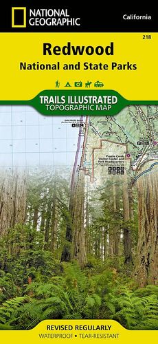 218 REDWOOD NATIONAL PARK:  COLORADO *