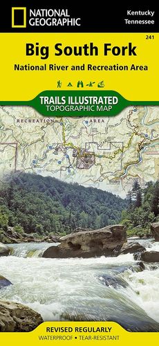 241 BIG SOUTH FORK NATIONAL RECREATION AREA:   KENTUKY - TENNESSEE *