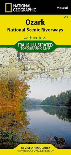 260 OZARK NATIONAL SCENIC RIVERWAYS: