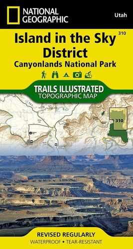 310 CANYONLANDS - ISLAND IN THE SKY DISTRICT: UTAH