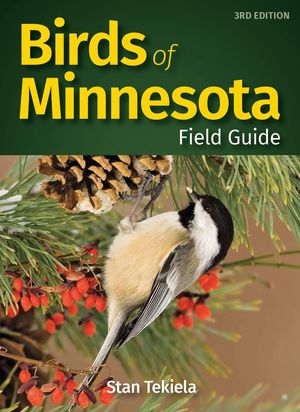 BIRDS OF MINNESOTA  *