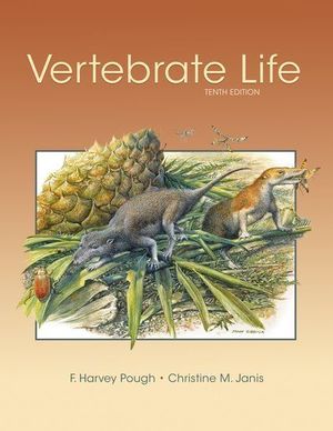 VERTEBRATE LIFE *