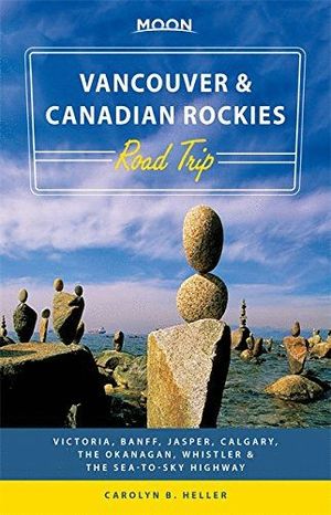 VANCOUVER & CANADIAN ROCKIES ROAD TRIP *