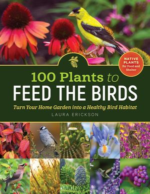 100 PLANTS TO FEED THE BIRDS *