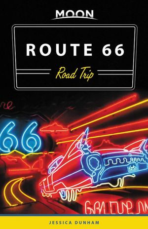 MOON ROUTE 66 ROAD TRIP *