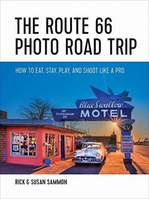 THE ROUTE 66 PHOTO ROAD TRIP:  *