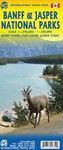 BANFF 1:240.000 & JASPER NATIONAL PARKS 1:250.000 *