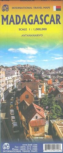 MADAGASCAR 1:1,000,000 *