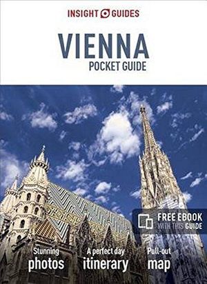 VIENNA - VIENA.  POCKET GUIDE *