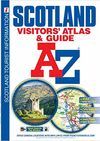 SCOTLAND: VISITOR'S ATLAS & GUIDE