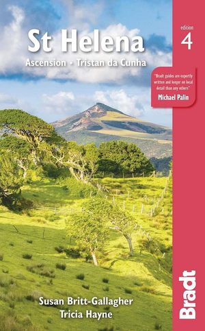 ST HELENA ASCENSION AND TRITAN DA CUNHA  *