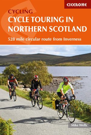 CYCLE TOURING IN NORTHERN SCOTLAND *