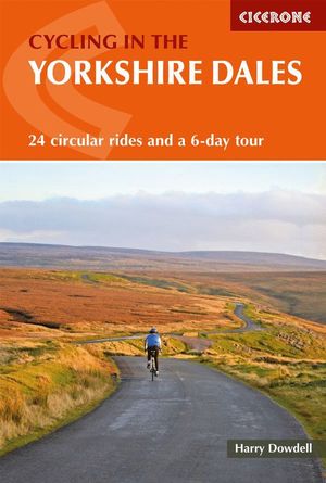 CYCLING IN THE YORKSHIRE DALES *