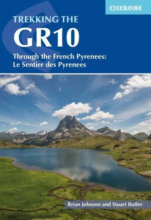 TREKKING  GR10 TRAIL *