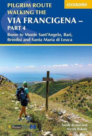VIA FRANCIGENA PILGRIM ROUTE PART 4  *