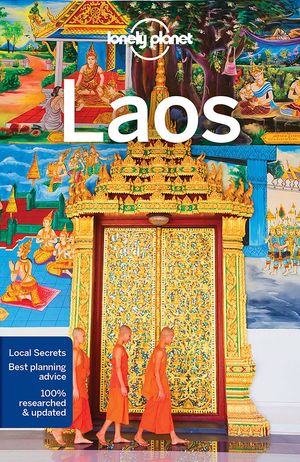 LAOS 9 (INGLÉS) *