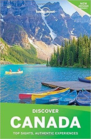 DISCOVER CANADA *