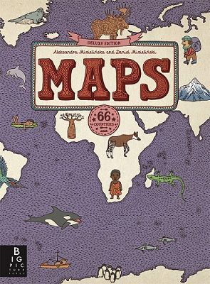 MAPS DELUXE *