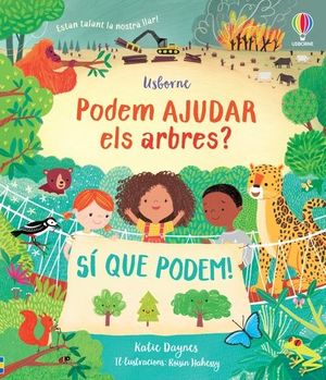 PODEM AJUDAR ELS ARBRES? *