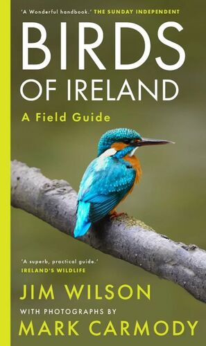 BIRDS OF IRELAND * (POR ENCARGO 15 DÍAS )