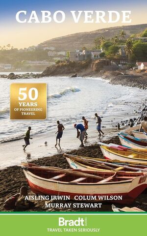 CAPE VERDE ISLANDS 8 (CABO VERDE) *