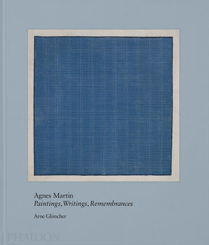 AGNES MARTIN *